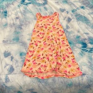 Kids sleeveless dress